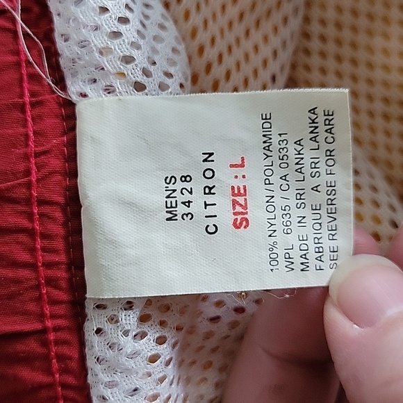 Men's Swim Trunks - Picture 9 of 12